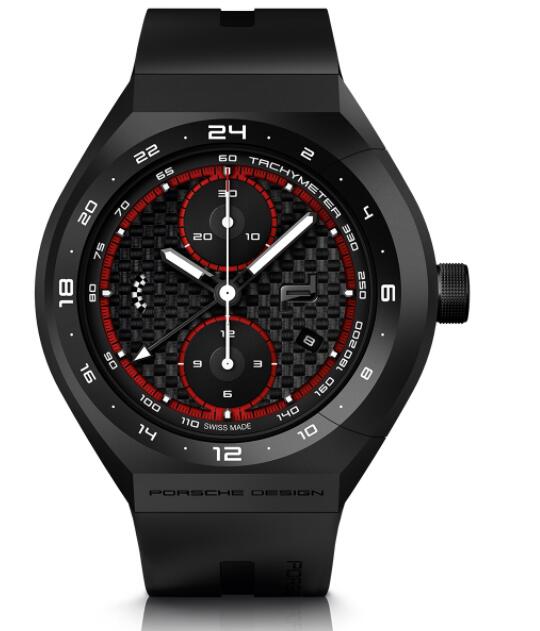 Replica Porsche Design Watch MONOBLOC ACTUATOR 24H-CHRONOTIMER 4046901564148